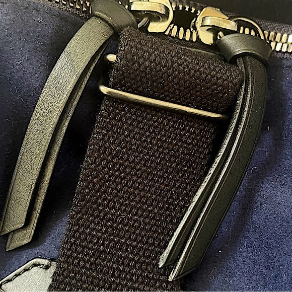 Authentic Givenchy Riccardo Tisci Wool & Mesh Studded Backpack - Picture 4 of 12